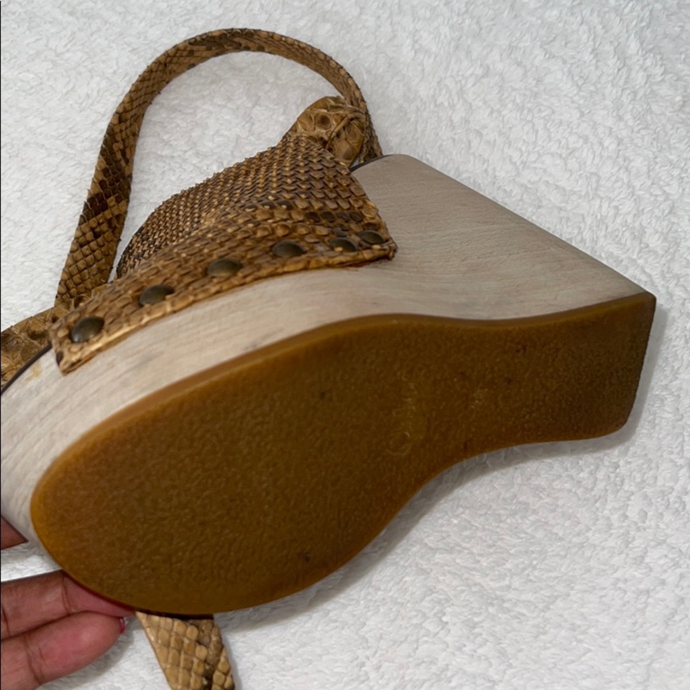 Beautiful wedge Chloe 👌😍 - Picture 5 of 5